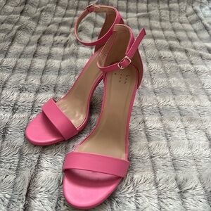 3/$15 Pink Heels